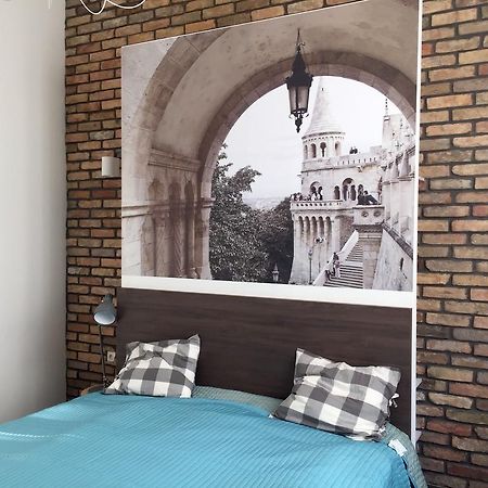White Dream Home Budapest Bilik gambar