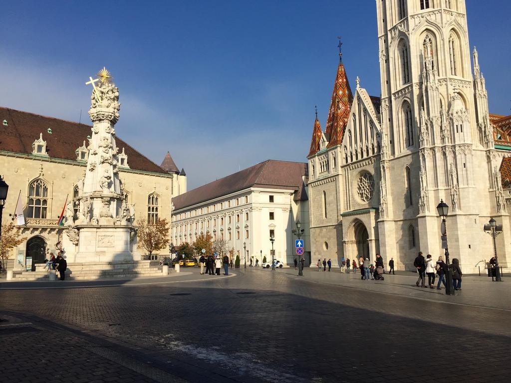 White Dream Home Budapest Bilik gambar
