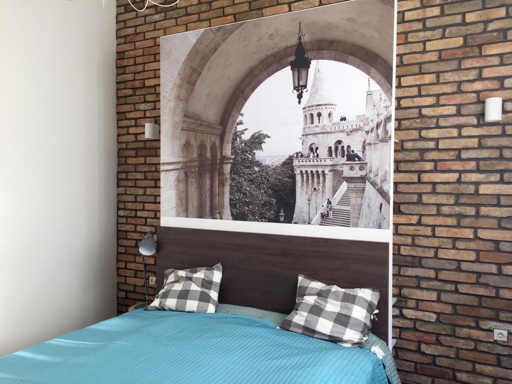 White Dream Home Budapest Bilik gambar