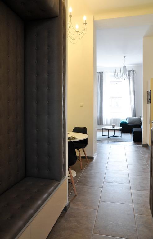 White Dream Home Budapest Luaran gambar
